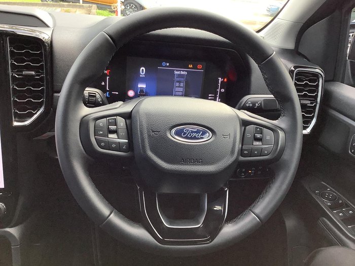 2026 Ford Everest Sport