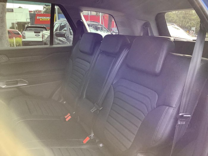 2026 Ford Everest Sport