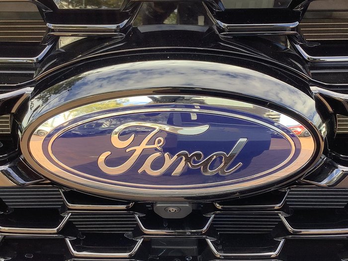2026 Ford Everest Sport
