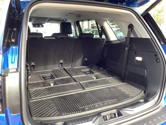 2026 Ford Everest Sport