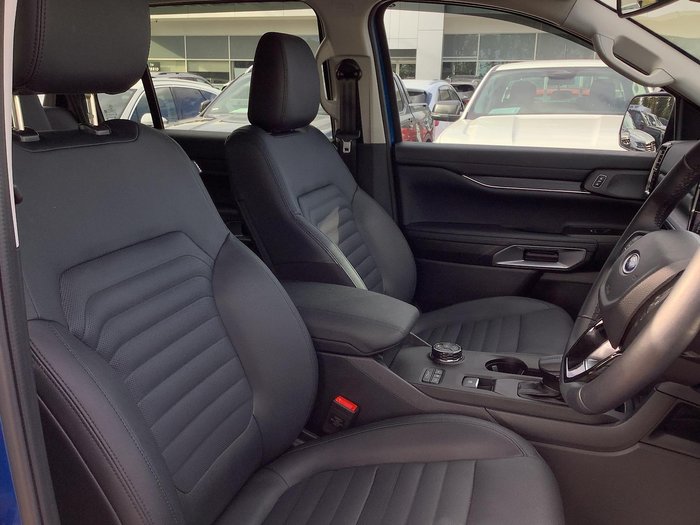 2026 Ford Everest Sport