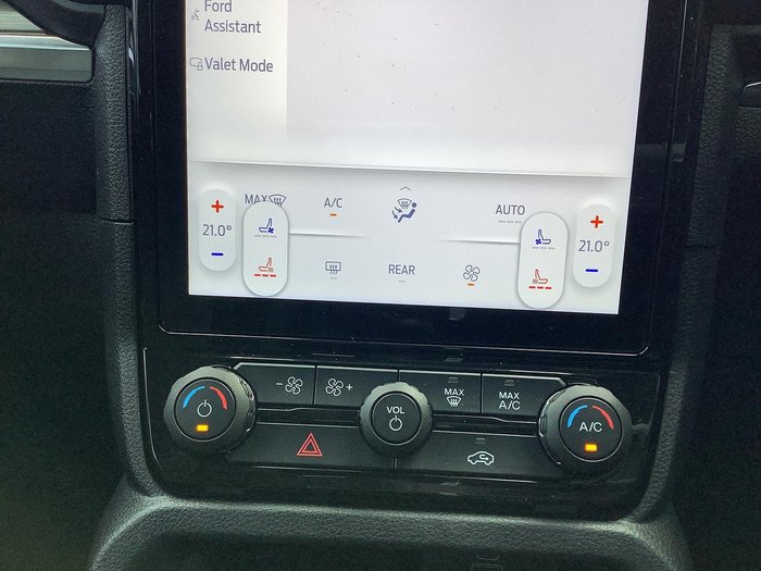 2026 Ford Everest Sport