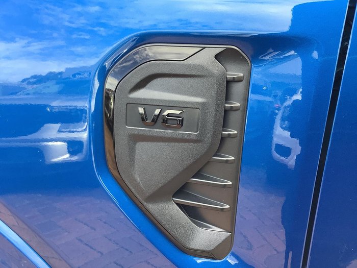 2026 Ford Everest Sport