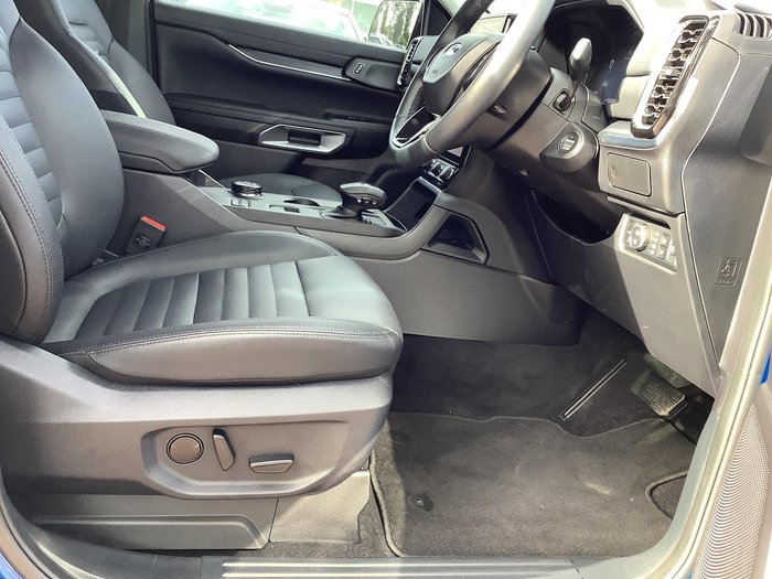 2026 Ford Everest Sport