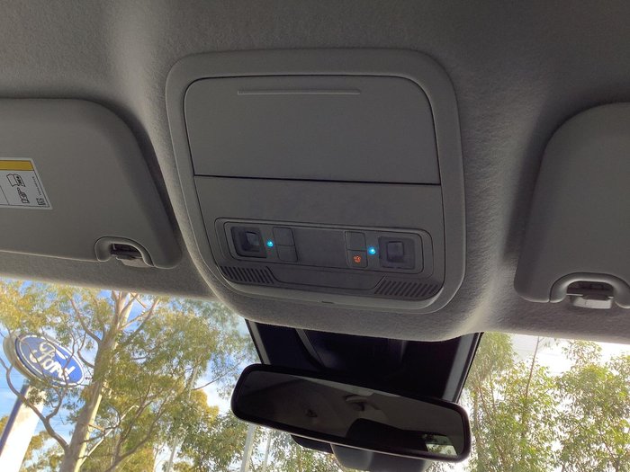 2026 Ford Everest Sport