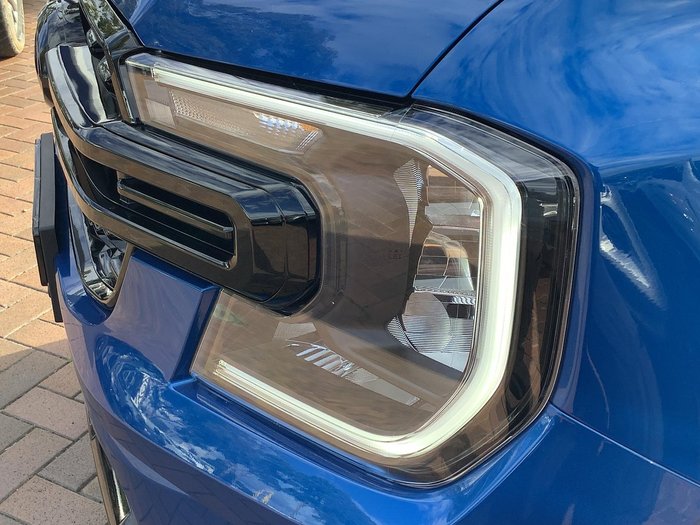 2026 Ford Everest Sport