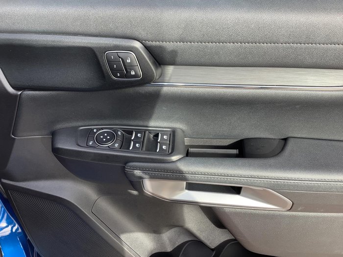 2026 Ford Everest Sport