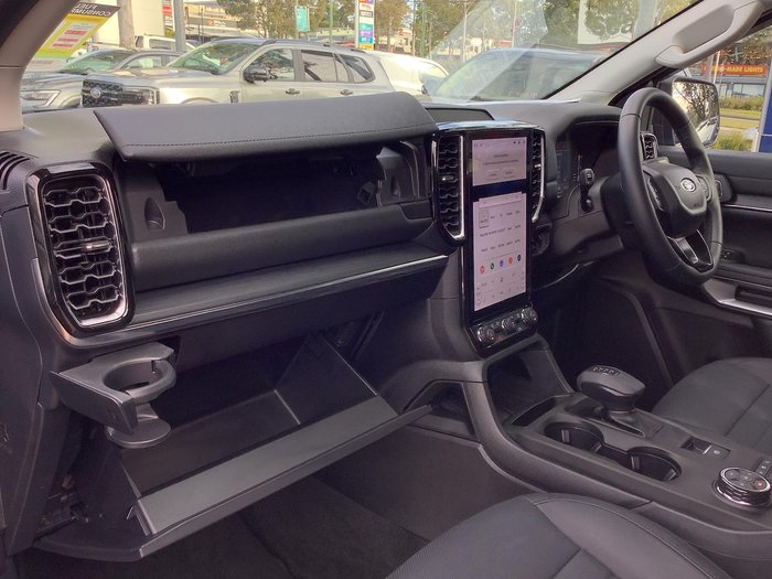 2026 Ford Everest Sport