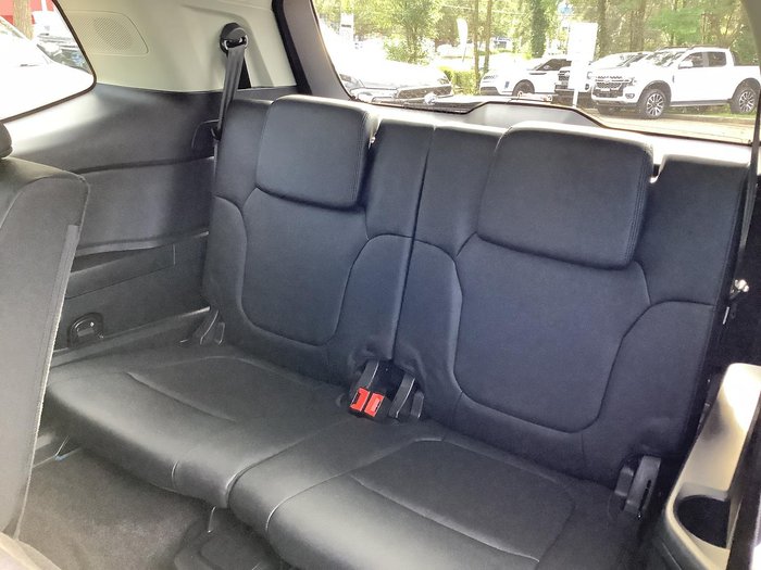 2026 Ford Everest Sport