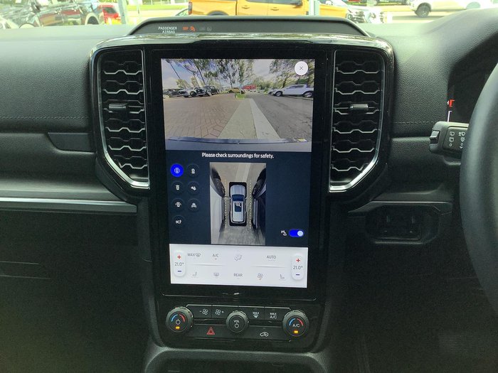 2026 Ford Everest Sport