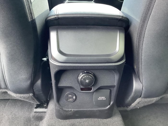 2026 Ford Everest Sport