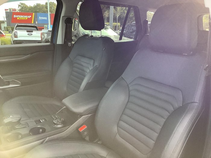 2026 Ford Everest Sport