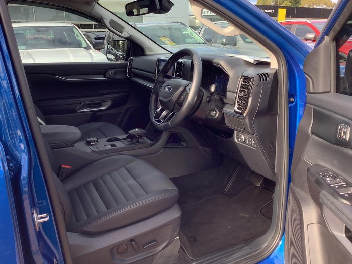2026 Ford Everest Sport