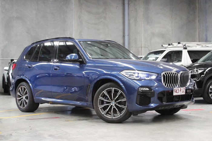 2019 BMW X5