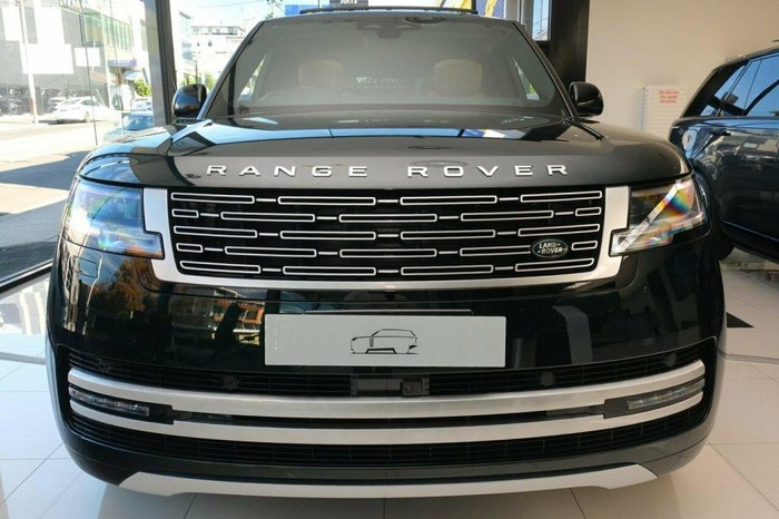 2026 Land Rover Range Rover P530 Autobiography