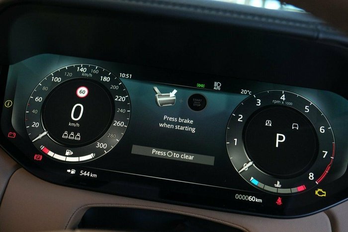 2026 Land Rover Range Rover P530 Autobiography