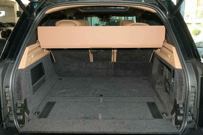 2026 Land Rover Range Rover P530 Autobiography