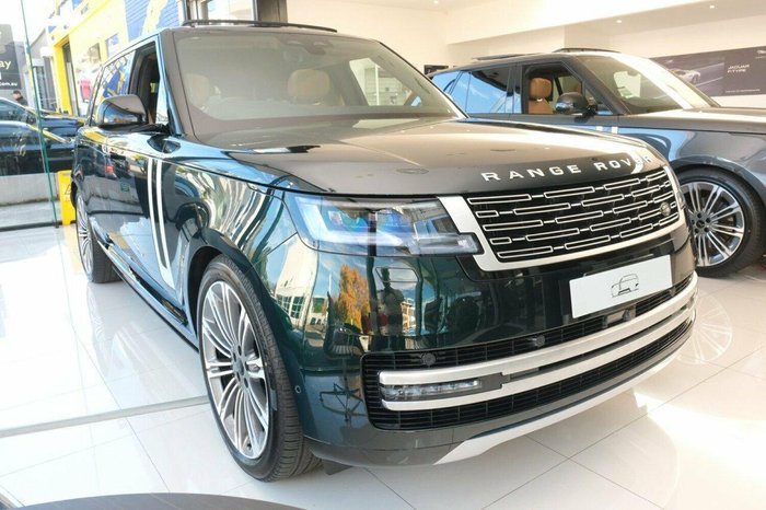 2026 Land Rover Range Rover P530 Autobiography