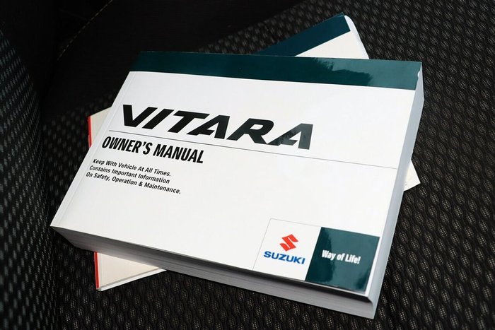 2020 Suzuki Vitara