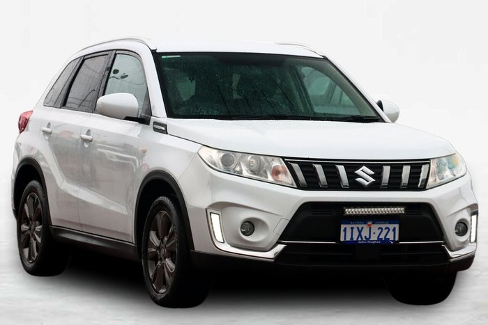 2020 Suzuki Vitara