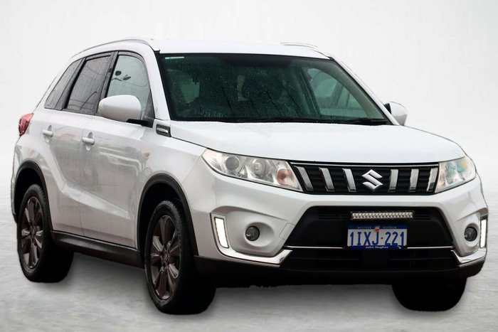 2020 Suzuki Vitara