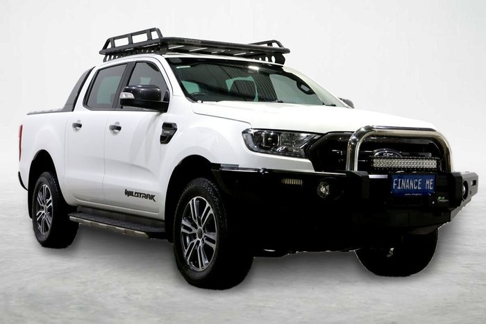 2020 Ford Ranger Wildtrak