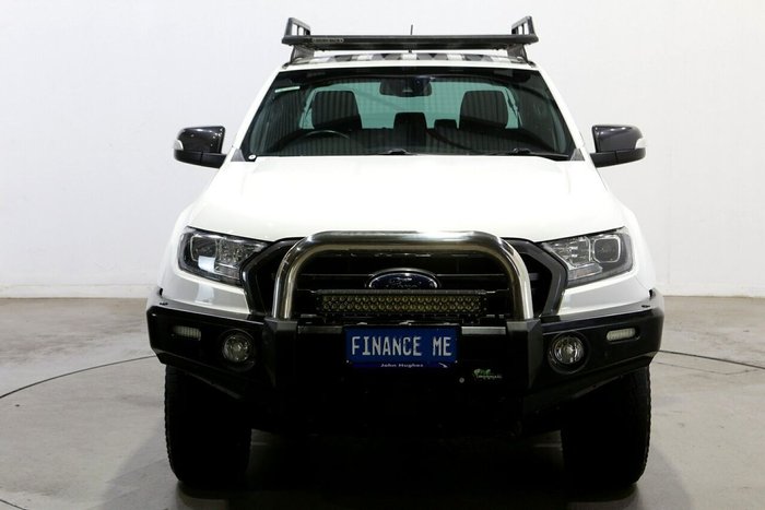 2020 Ford Ranger Wildtrak
