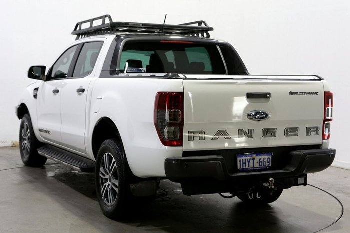 2020 Ford Ranger Wildtrak