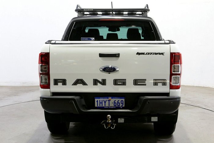 2020 Ford Ranger Wildtrak