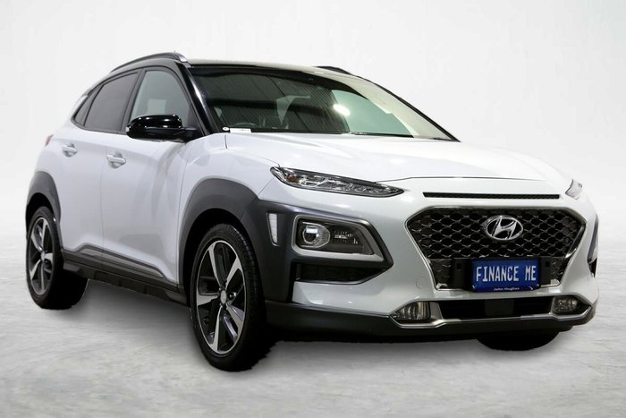 2018 Hyundai Kona