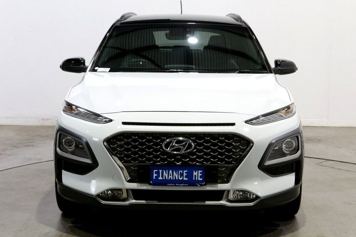 2018 Hyundai Kona Highlander