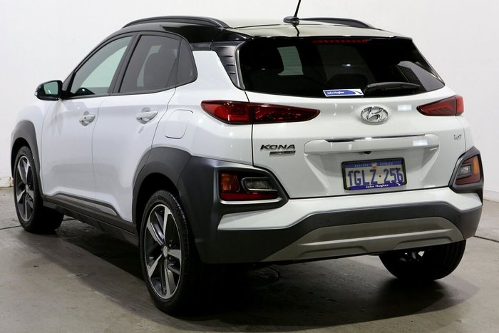 2018 Hyundai Kona Highlander