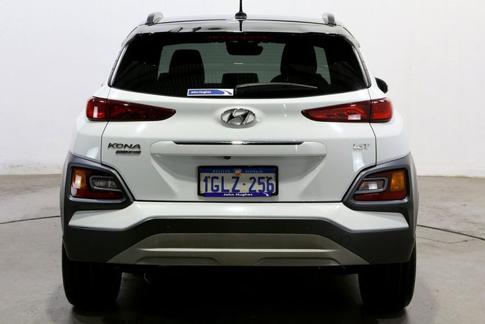 2018 Hyundai Kona Highlander
