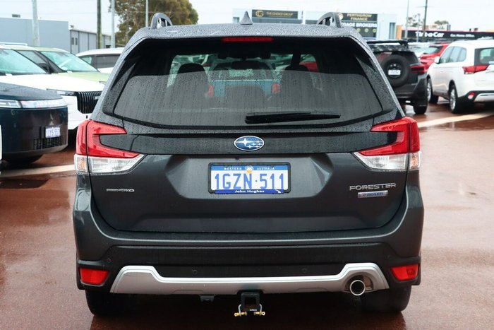 2020 Subaru Forester Hybrid S