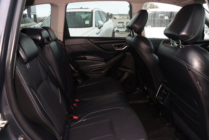 2020 Subaru Forester Hybrid S