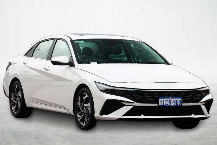 2023 Hyundai i30
