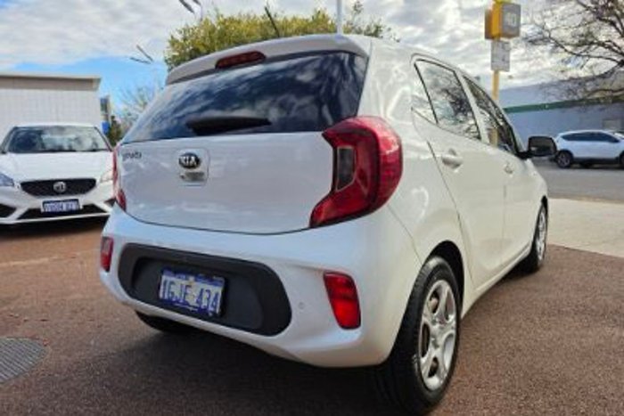 2017 Kia Picanto S