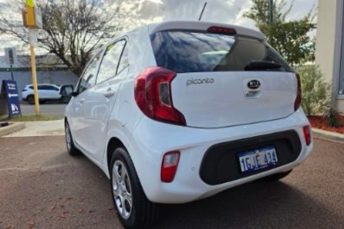 2017 Kia Picanto S
