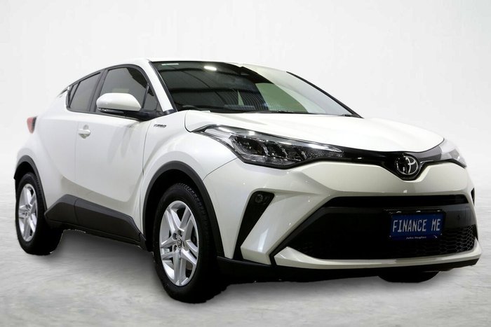 2020 Toyota C-HR