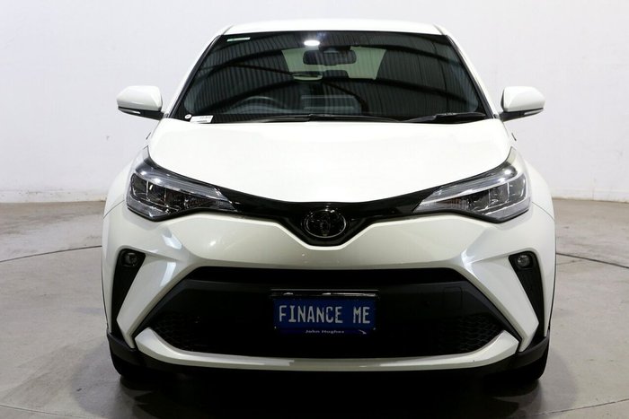 2020 Toyota C-HR GXL