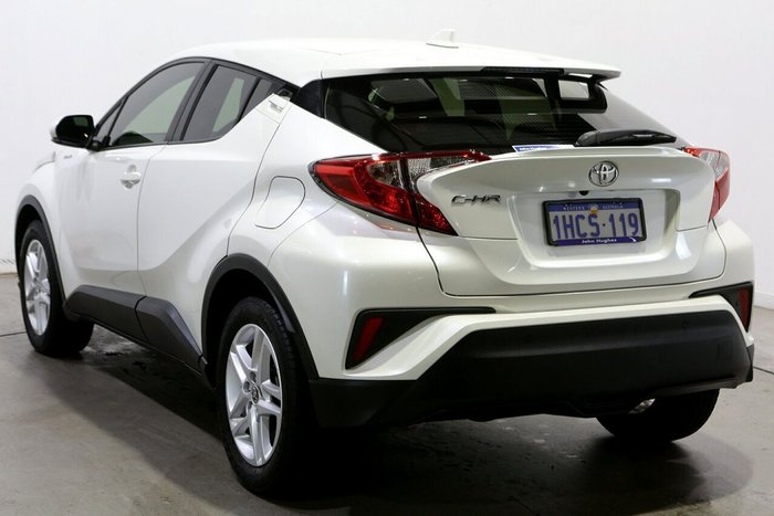 2020 Toyota C-HR GXL