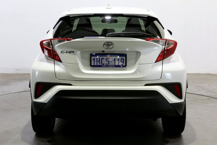 2020 Toyota C-HR GXL