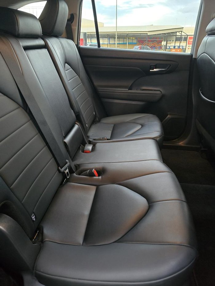 2024 Toyota Kluger GXL