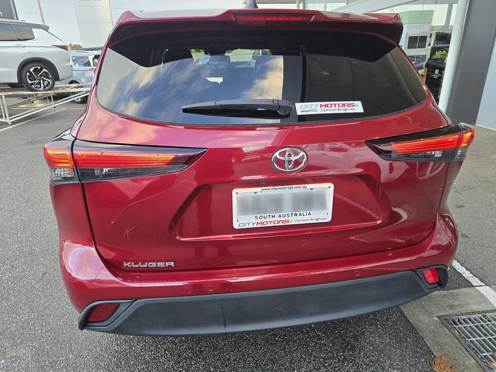 2024 Toyota Kluger GXL