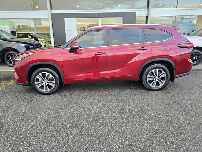2024 Toyota Kluger GXL