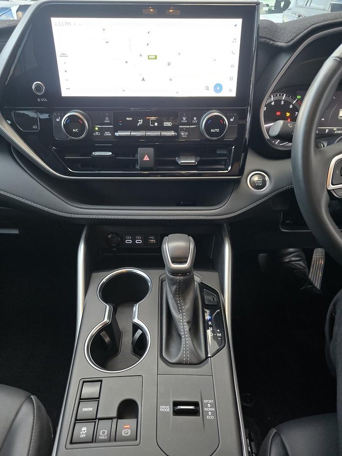 2024 Toyota Kluger GXL