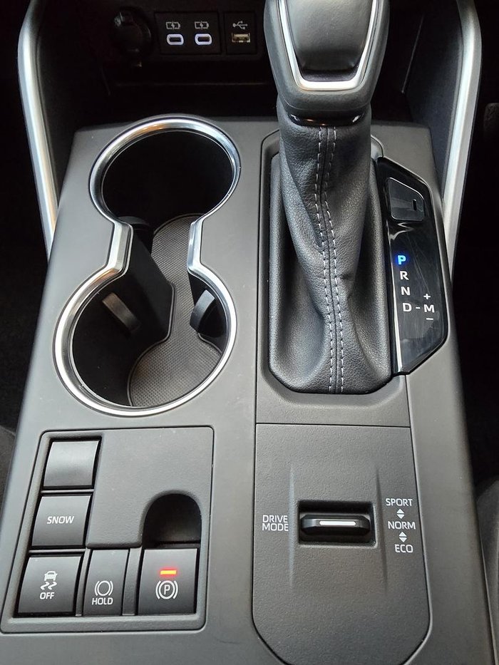 2024 Toyota Kluger GXL