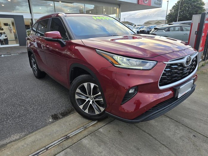 2024 Toyota Kluger GXL