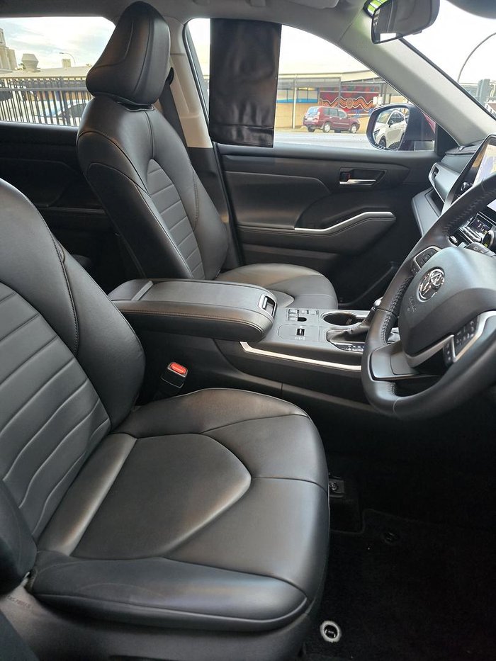 2024 Toyota Kluger GXL