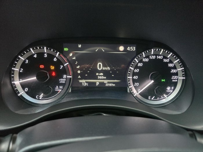 2024 Toyota Kluger GXL